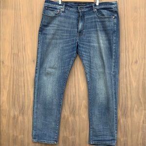 Lucky Brand Jeans 38x30 410 Athletic Slim